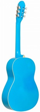 3/4 КЛАССИЧЕСКАЯ ГИТАРА + АКСЕССУАРЫ + БЕСПЛАТНО - ЦВЕТА