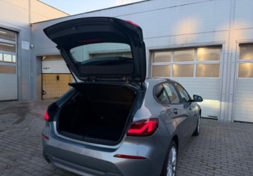 BMW Seria 1 F70 2024 BMW Seria 1 BMW 118i Advantage 1.5 Benzyna 136KM, zdjęcie 25