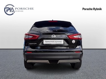 Nissan Qashqai II Crossover Facelifting 1.2 DiG-T 115KM 2018 Nissan Qashqai 1.2DIG-T 115KM Tempomat SalonPL Pan, zdjęcie 7
