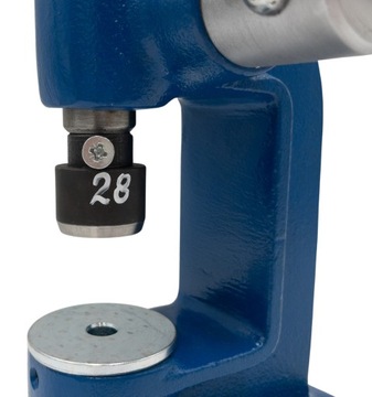 Размер резака для ткани: 28.