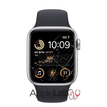 Apple Watch SE 2 gen 40 44 замена стекла Варшава