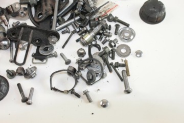 YAMAHA XV 125 250 VIRAGO БОЛТЫ ВИНТЫ БОЛТЫ КОМПЛЕКТ