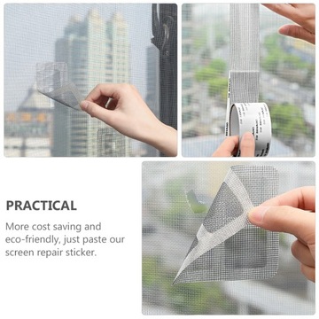 САМОКЛЕЯЩАЯСЯ ЛЕНТА ДЛЯ ОКОННОЙ СЕТКИ