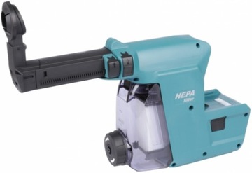MAKITA DX07 POCHŁANIACZ PYŁU DO DHR243 199572-1