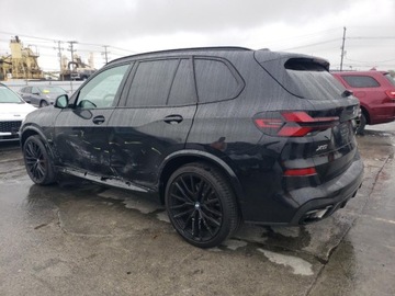 BMW X5 G05 2024 BMW X5 sDrive 40I 2024 3.0l 3.0 Benzyna 375KM, zdjęcie 1