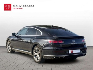 Volkswagen Arteon Fastback Facelifting 2.0 TSI 190KM 2022 Volkswagen Arteon 2.0 Benzyna 190KM, zdjęcie 2