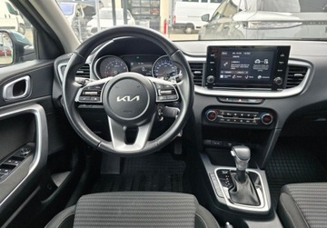 Kia XCeed Crossover Facelifting 1.5 T-GDi 160KM 2023 Kia XCeed Kia XCeed 1.5 T-GDI 160KM Automat MSmart SalonPL SerwisASO FV23, zdjęcie 15