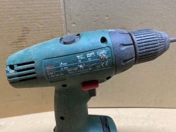 ШУРУПОВЕРТ BOSCH PSR 9.6 VES-2 ДВИГАТЕЛЬ 9.6В