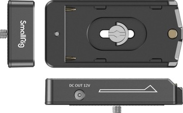 Аккумуляторная пластина SmallRig 3018 NP-F BMPCC 4K 6K Pro