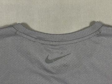 Nike Dri-Fit T-Shirt Koszulka Męska Logo Unikat M