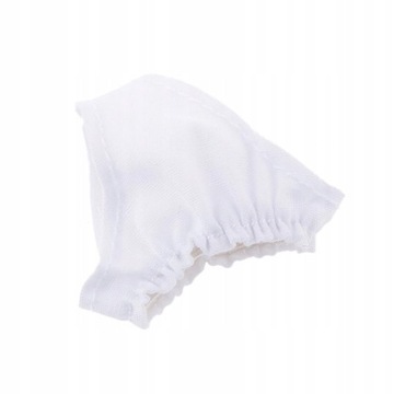 2x 1/6 белые для шарнирных кукол