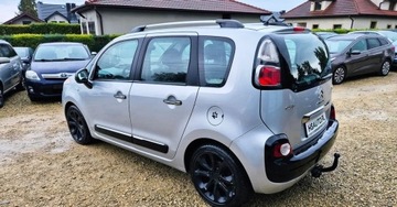 Citroen C3 Picasso 2013 Citroen C3 Picasso BENZYNA klimatyzacja AUTOMAT super okazja 1.6, zdjęcie 19