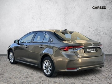 Toyota Corolla XII Sedan 1.6 Valvematic Dual VVT-i 132KM 2019 Toyota Corolla 1.6 132KM Comfort Kamera Cofania Ro, zdjęcie 2