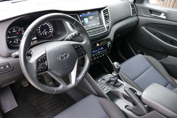 Hyundai Tucson III SUV 1.7 CRDI 115KM 2017 HYUNDAI TUCSON III wersja EXECUTIVE, zdjęcie 8
