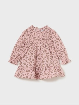 Sukienka codzienna 2.981 Różowy Regular Fit
