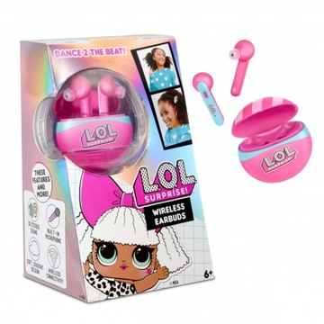 L.O.L. Surprise Wireless Earbuds