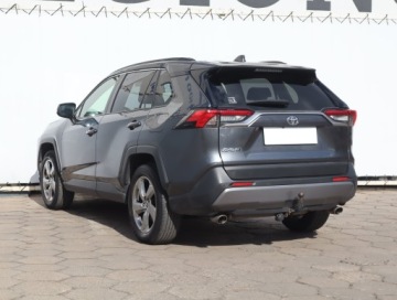 Toyota RAV4 V 2021 Toyota RAV 4 2.0 Valvematic, Salon Polska, zdjęcie 3