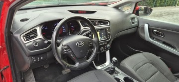 Kia Ceed II Hatchback 5d Facelifting 1.4 DOHC 100KM 2017 KIA CEED! Super stan!, zdjęcie 10
