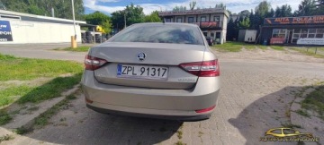Skoda Superb III Liftback 2.0 TDI 150KM 2017 Skoda Superb 2.0D 150KM Salon Pl.. 2.0 Diesel 150KM, zdjęcie 13