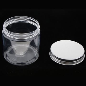 Пластиковые контейнеры для макияжа 5x200 мл