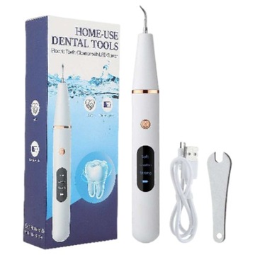 SKALER DENTYSTYCZNY ULTRADŹWIĘKOWY DO KAMIENIA