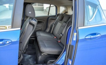 Ford B-MAX 1.0 EcoBoost 100KM 2012 Ford B-MAX 20122014 r. Bezwypadkowy Benzyna 100KM, zdjęcie 7