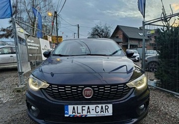 Fiat Tipo II Sedan 1.6 E-Torq 110KM 2017 Fiat Tipo Fiat Tipo 1.6 Benzyna 110KM, zdjęcie 1