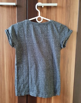 STRADIVARIUS koszulka damska bluzka t-shirt M/38