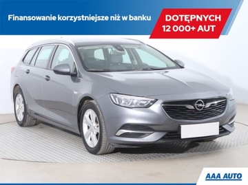 Opel Insignia II Sports Tourer 2.0 CDTI 170KM 2018 Opel Insignia 2.0 CDTI, Salon Polska