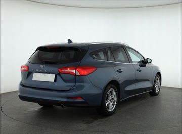 Ford Focus IV Kombi 1.5 EcoBlue 120KM 2019 Ford Focus 1.5 TDCi, Salon Polska, Serwis ASO, zdjęcie 4