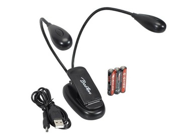 Светодиодная настольная лампа Boston MSL-504