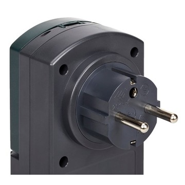 Цифровой программатор внешних электрических розеток