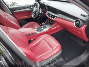 Alfa Romeo Stelvio SUV 2.0 Turbo 280KM 2019 Alfa Romeo Stelvio 2019 ALFA ROMEO STELVIO SPORT AWD 2.0 Benzyna 280KM, zdjęcie 9