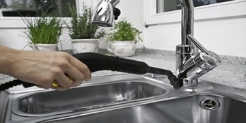 Набор круглых кистей KARCHER 2.863-264.0 4 шт.