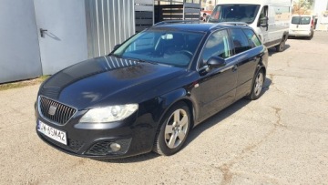 Seat Exeo ST 2.0 TDI CR DPF 143KM 2011 SEAT EXEO ST 2.0 TDI 143 KM, zdjęcie 15