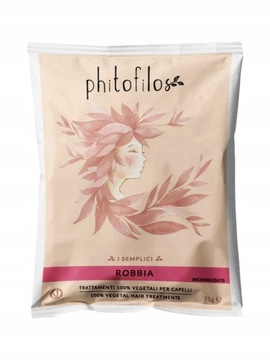 Rubia Phitofilos Manjishta oryginalna 50g
