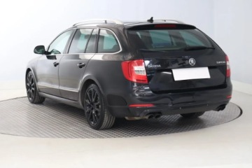 Skoda Superb II Outdoor 2.0 TSI 200KM 2014 Skoda Superb 2.0 TSI, Salon Polska, DSG, Navi, zdjęcie 3