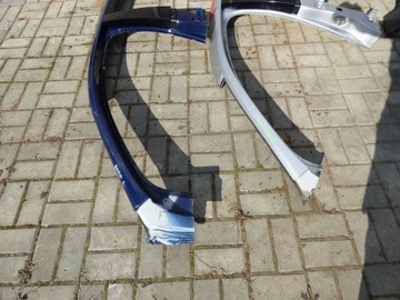 Стойка крыши правая левая LF5A LA7W LF9E RAPID