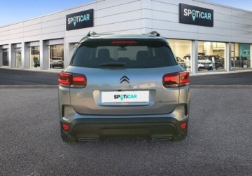 Citroen C5 Aircross SUV Facelifting 1.5 BlueHDi 131KM 2023 Citroen C5 Aircross 1.5 BlueHDi Max EAT8 Bogaty FV23 kredyt 0 Leasing od 1, zdjęcie 5