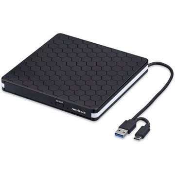 Горячие продажи USB 3.0 Внешний DVD-рекордер DVD-рекордер