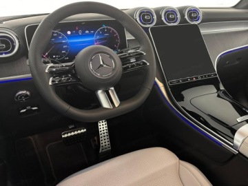 Mercedes GLC C254/X254 Coupe 2.0 200 204KM 2026 MERCEDES-BENZ GLC 200 4-Matic AMG Line 2.0 (204KM) 2025, zdjęcie 4