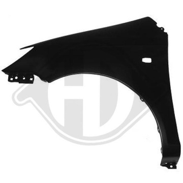 BŁOTNIK DO HYUNDAI GETZ 05-09