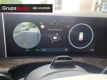 Hyundai Santa Fe V 1.6 T-GDI HEV 215KM 2025 Hyundai Santa Fe HEV 6AT 215KM 4WD Platinum Sun Tech Typhoon Silver Metalli, zdjęcie 11