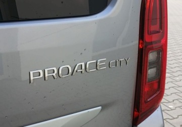 Toyota 2021 Toyota Proace City Verso Proace City Verso Business FV23 Salon PL Serw, zdjęcie 34