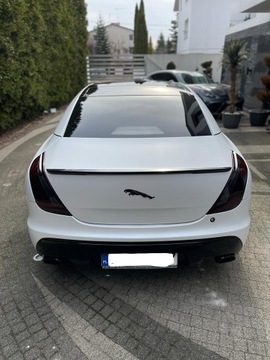 СПОЙЛЕР JAGUAR XJ SPORT PACK R SPORT DUBAI