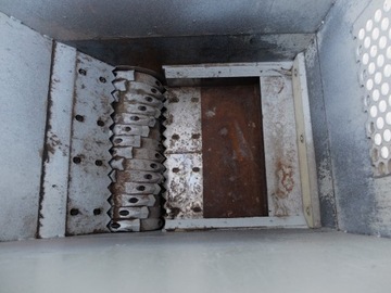 Измельчитель древесины SAOM 3/23