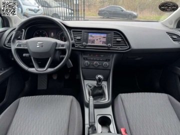 Seat Leon III X-Perience 2.0 TDI CR 150KM 2015 Seat Leon ST 2.0 Tdi - 4x4 - Szwajcaria Oponki lato - Radar Navi - Top, zdjęcie 28