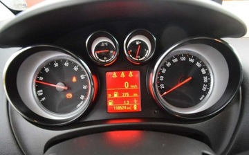 Opel Meriva II Mikrovan Facelifting 1.4 Turbo ECOTEC 120KM 2016 Opel Meriva 1.4TB Navi 110 Tys Km 2016r Skora Nowy Rozrzad Sprowadzony, zdjęcie 33