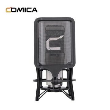 Конденсаторный микрофон Comica STM01