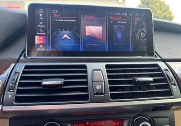 BMW X6 E71 Crossover xDrive35d 286KM 2008 BMW X6 Naped 4x4 3.0 Diesel 286KM, zdjęcie 17